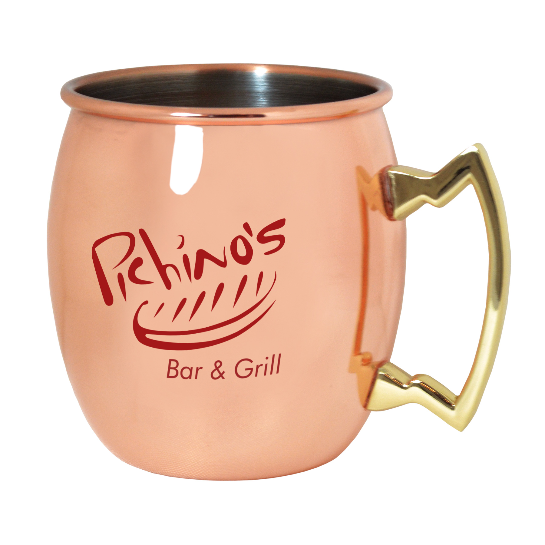 14 OZ MOSCOW MULE MUG
