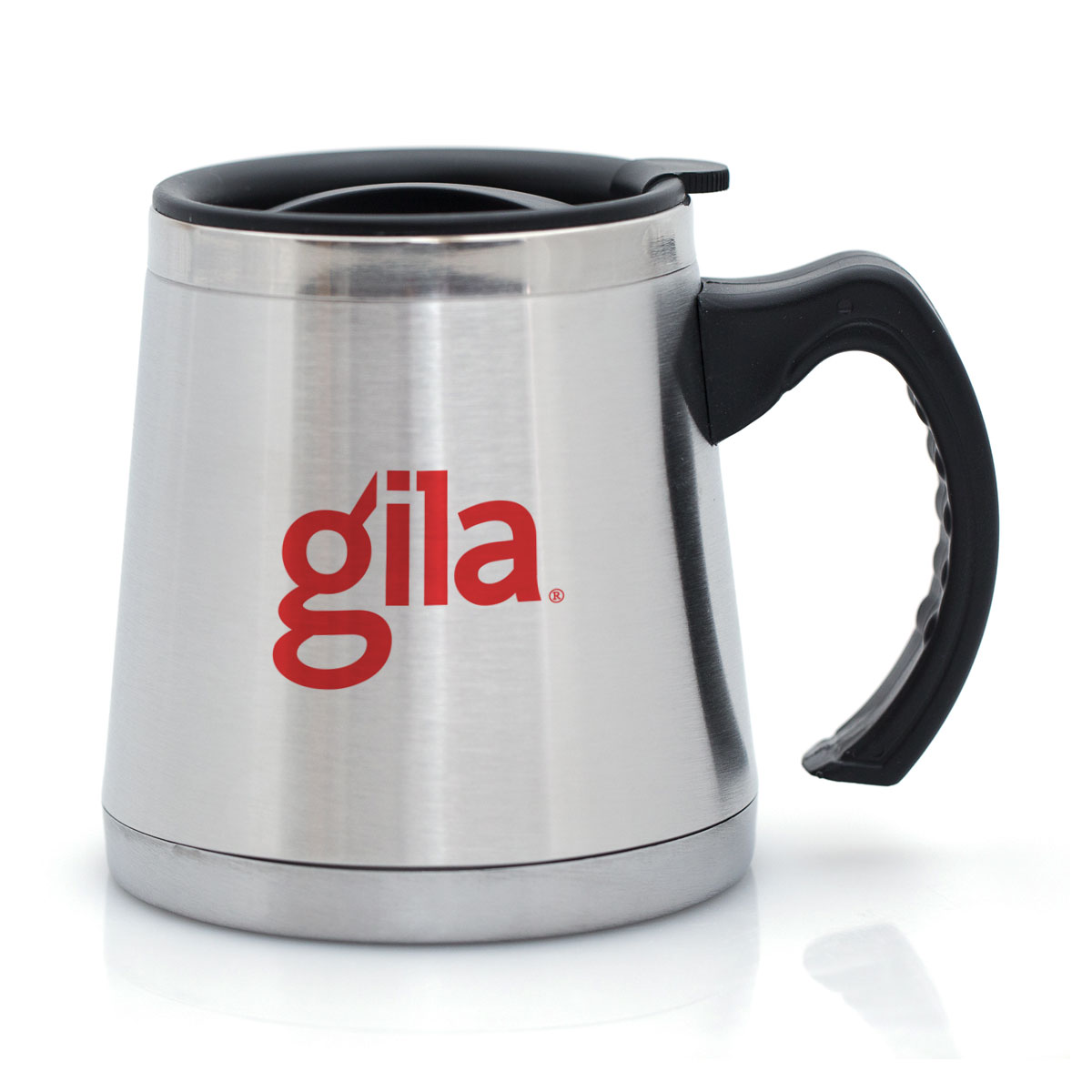 JOE 16 OZ STAINLESS STEEL TRAVEL MUG