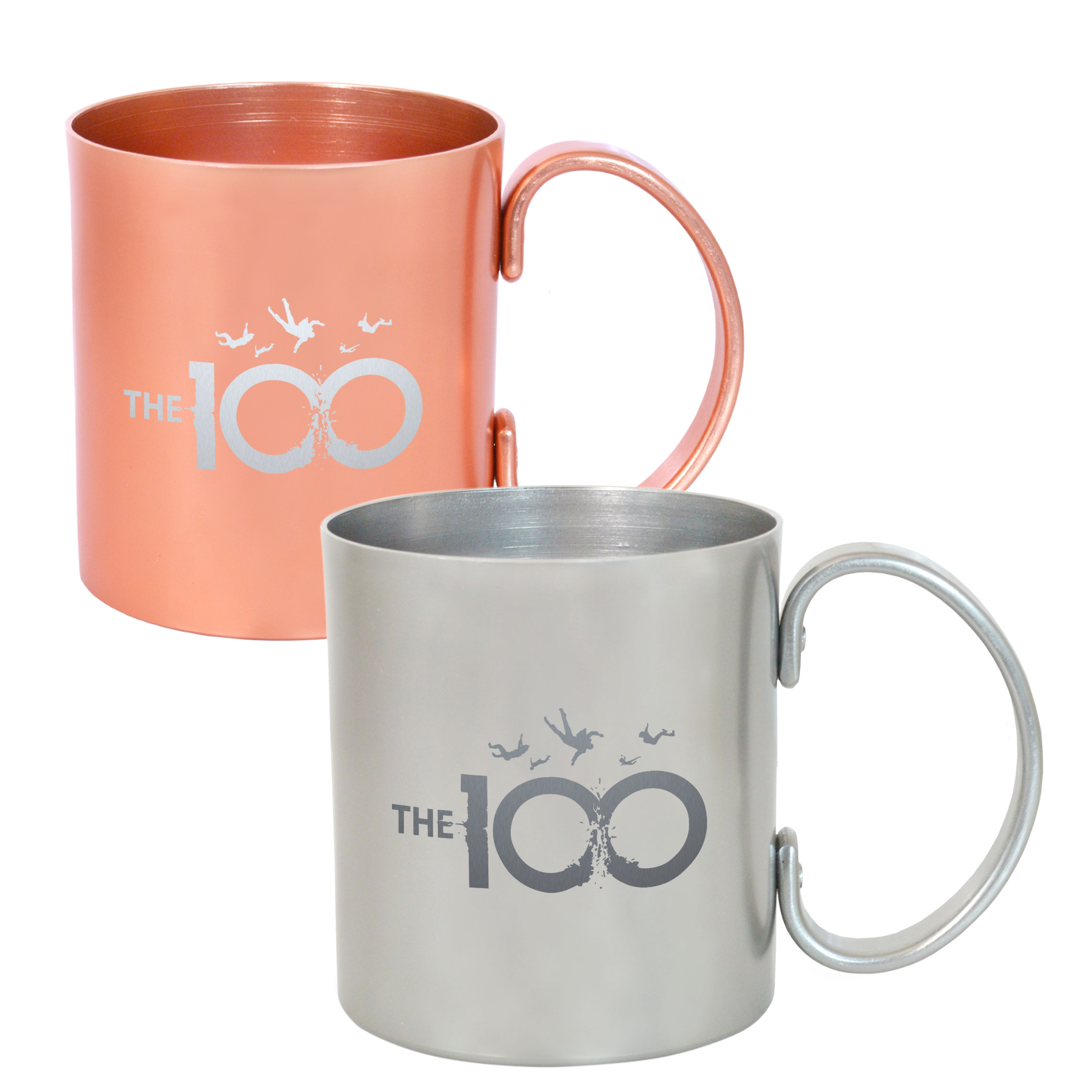 16 OZ  ALUMINUM  MOSCOW MULE