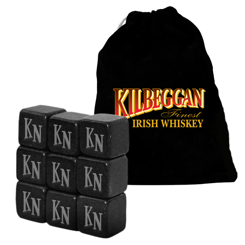 9 PIECE WHISKEY ICE CUBES SET