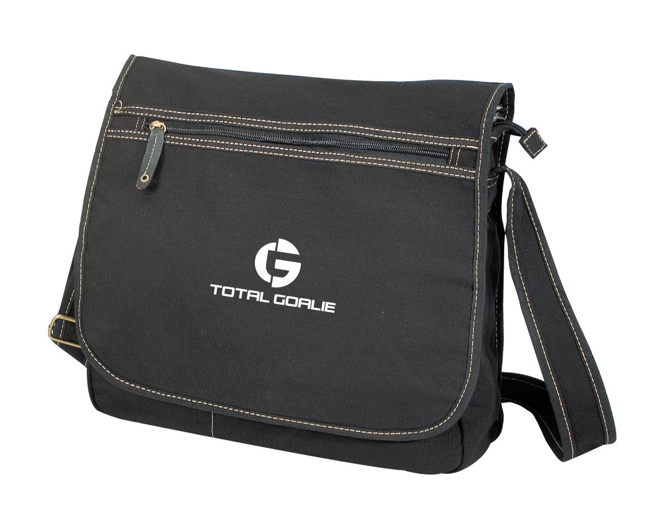 COTTON MESSENGER BAGS