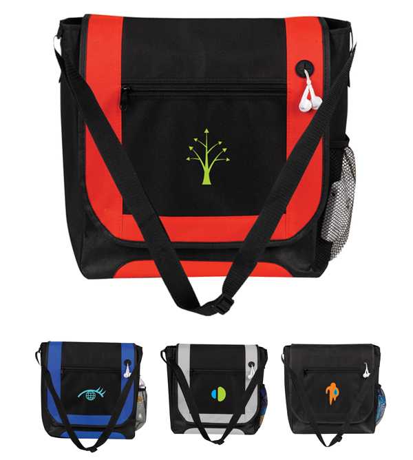 VOYAGE MESSENGER BAG