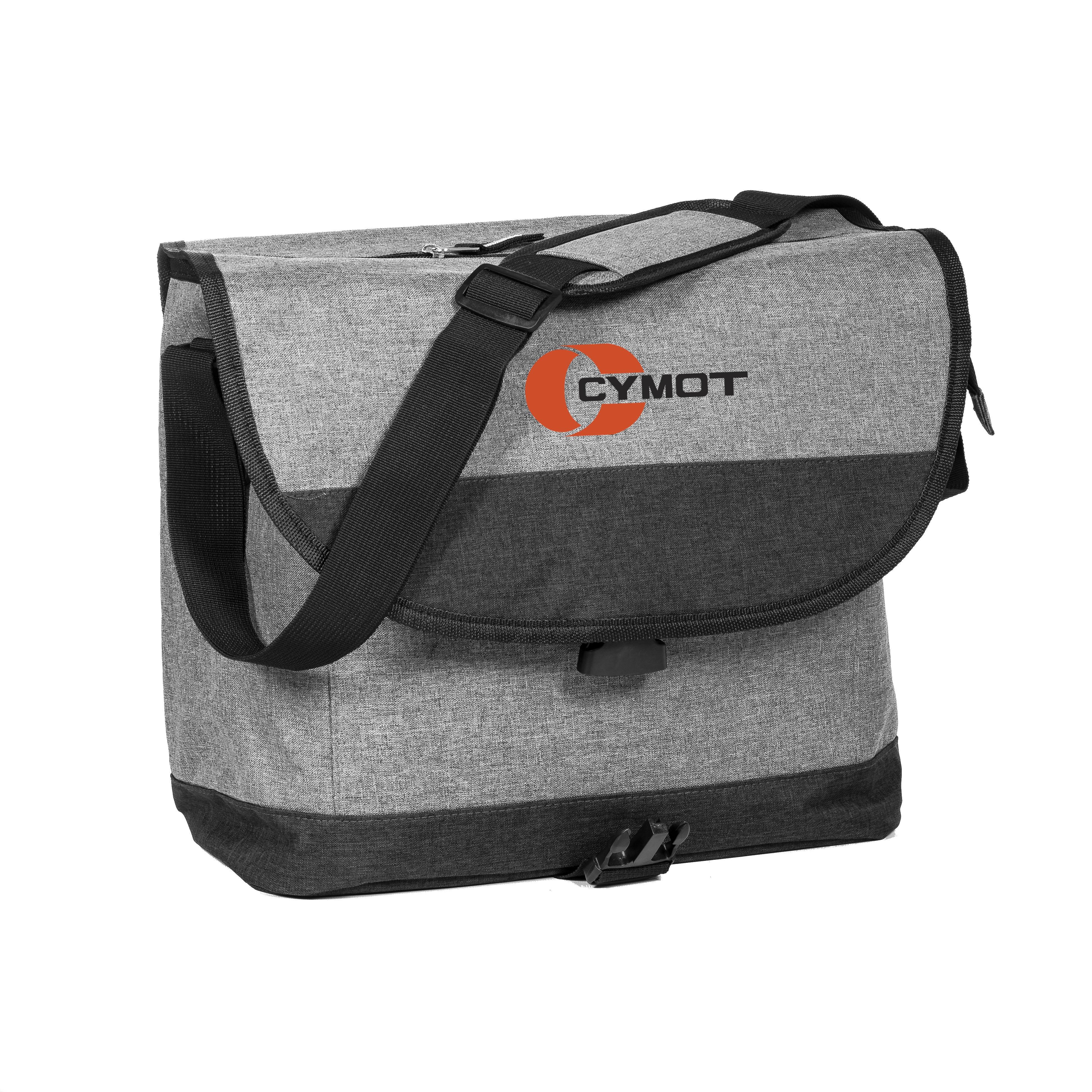 POLYESTER & NYLON MESSENGER BAGS