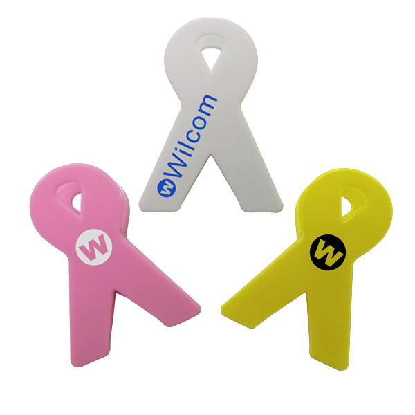 AWARENESS RIBBON CLIP