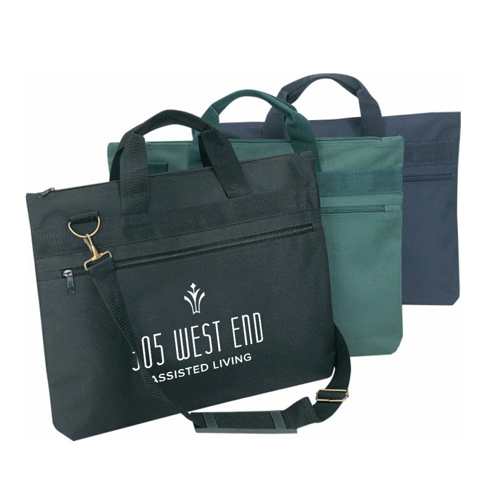 LARGE DOCUMENT BAG