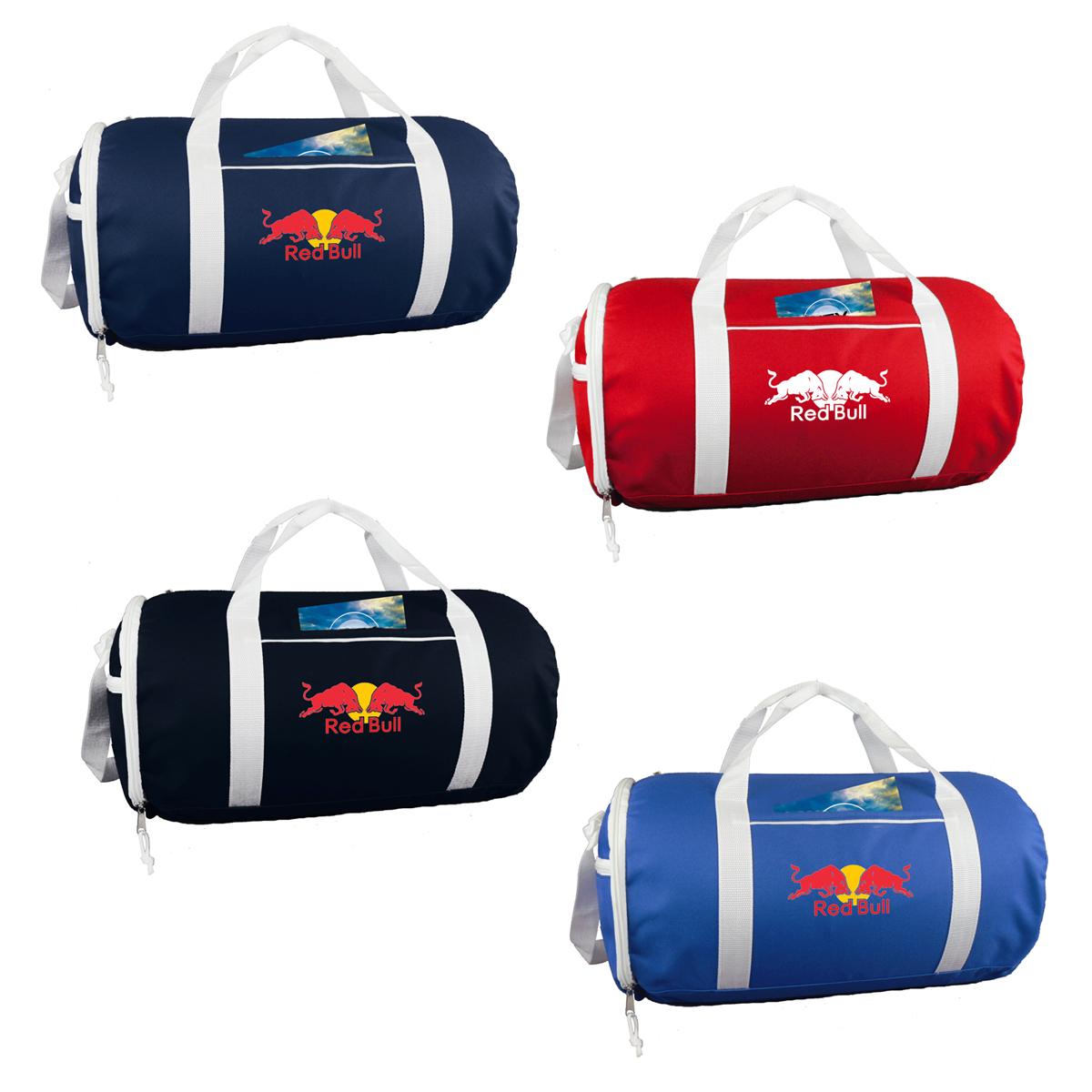 MANDY 18” ROLL BAG