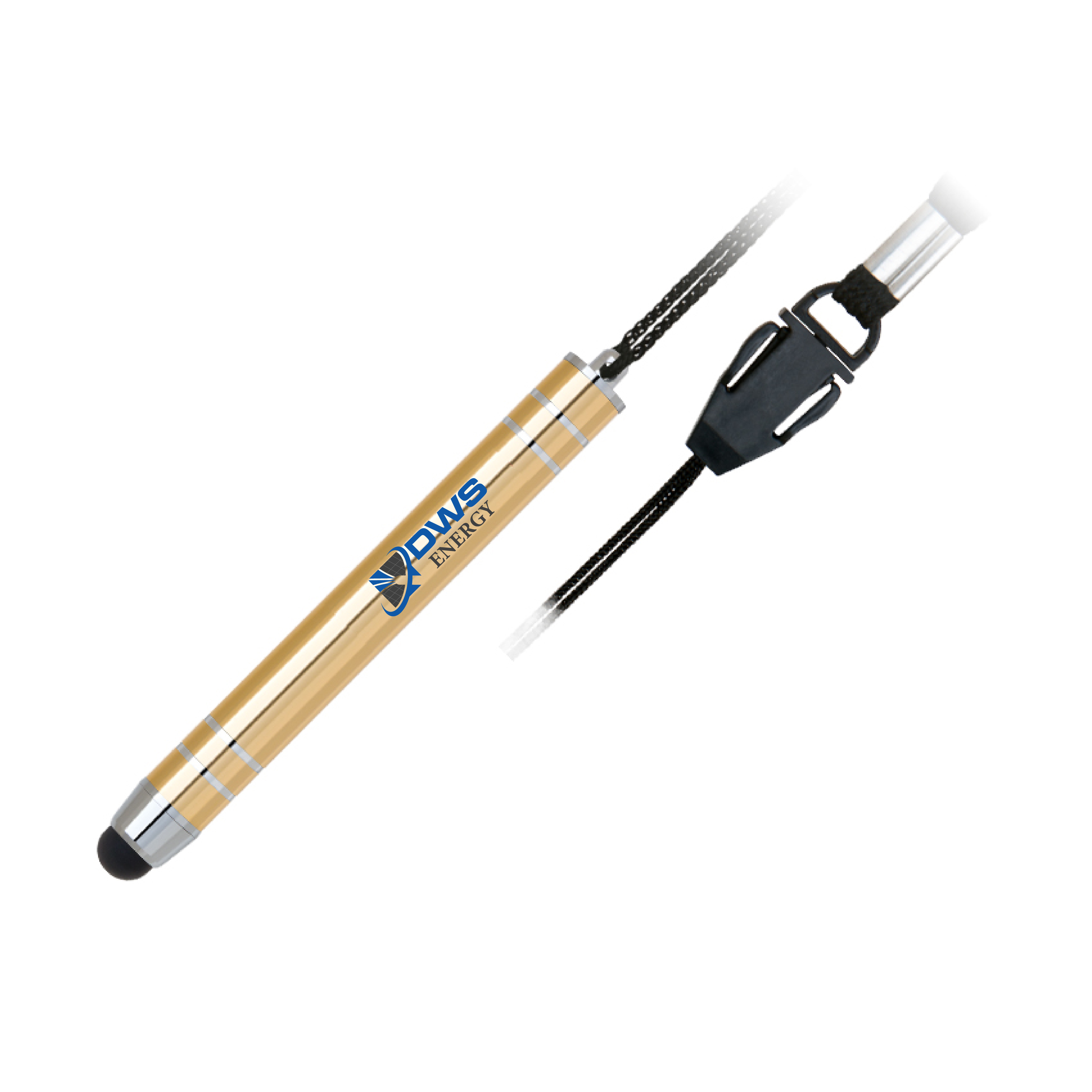 FRANCOIS STYLUS ON LANYARD