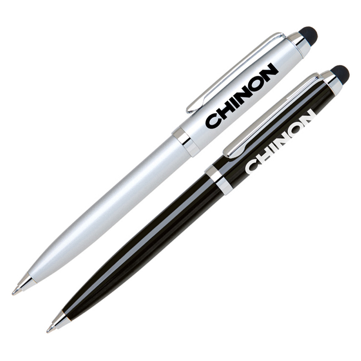 LANDON BALLPOINT PEN W/ STYLUS