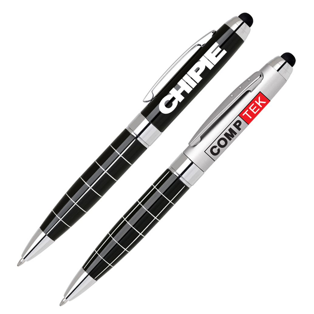 CRAIG BALLPOINT PEN W/ STYLUS