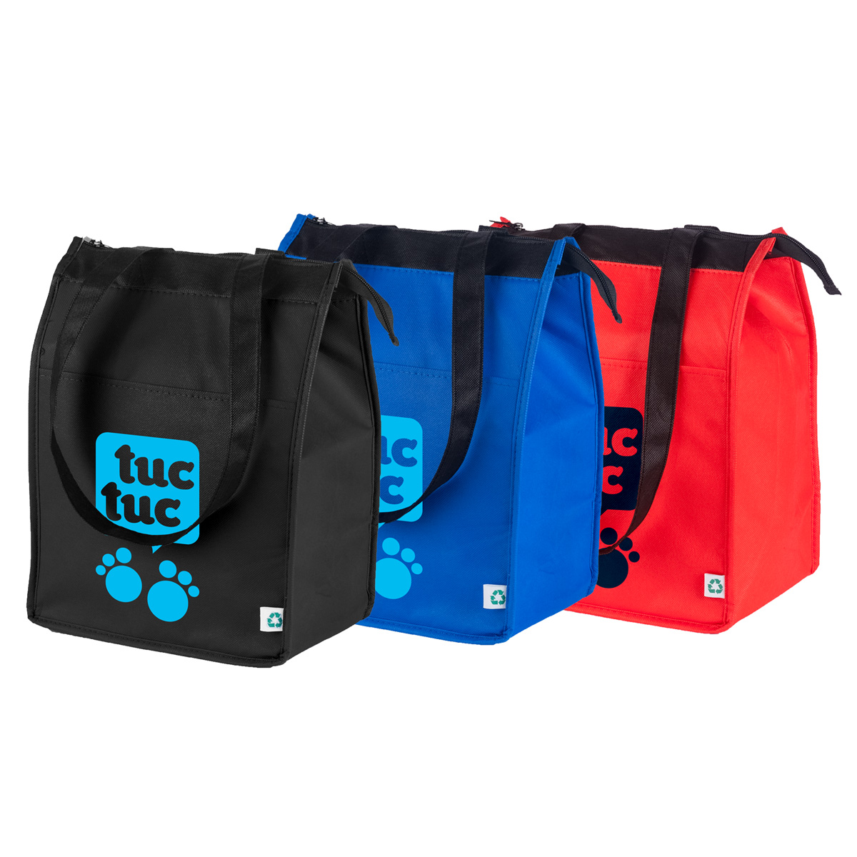 NON-WOVEN BAG COOLERS