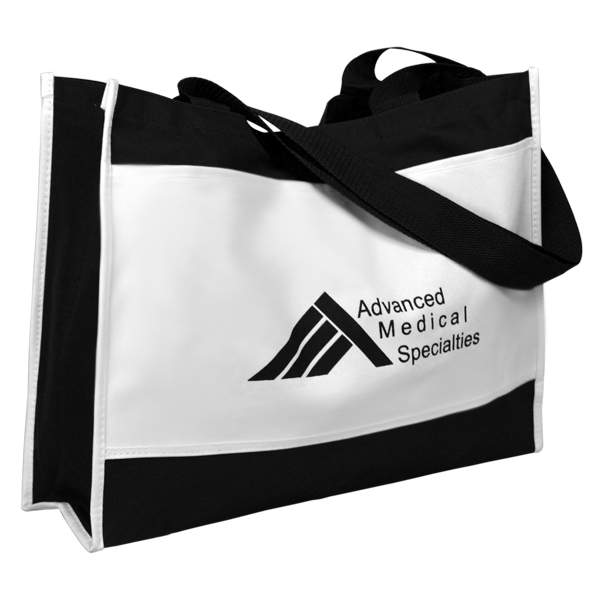 SPACIOUS SHOPPING TOTE