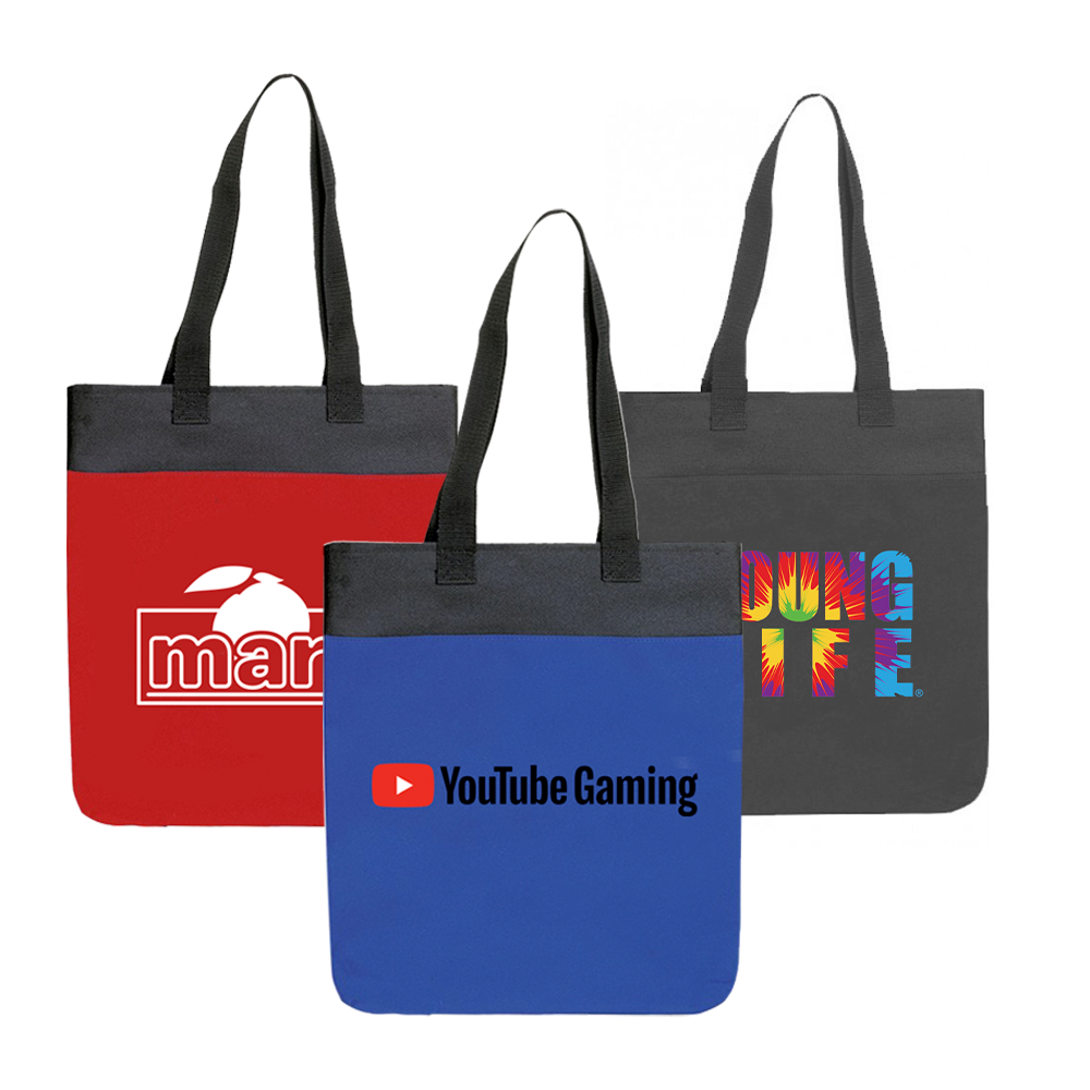 UPRIGHT MEETING TOTE