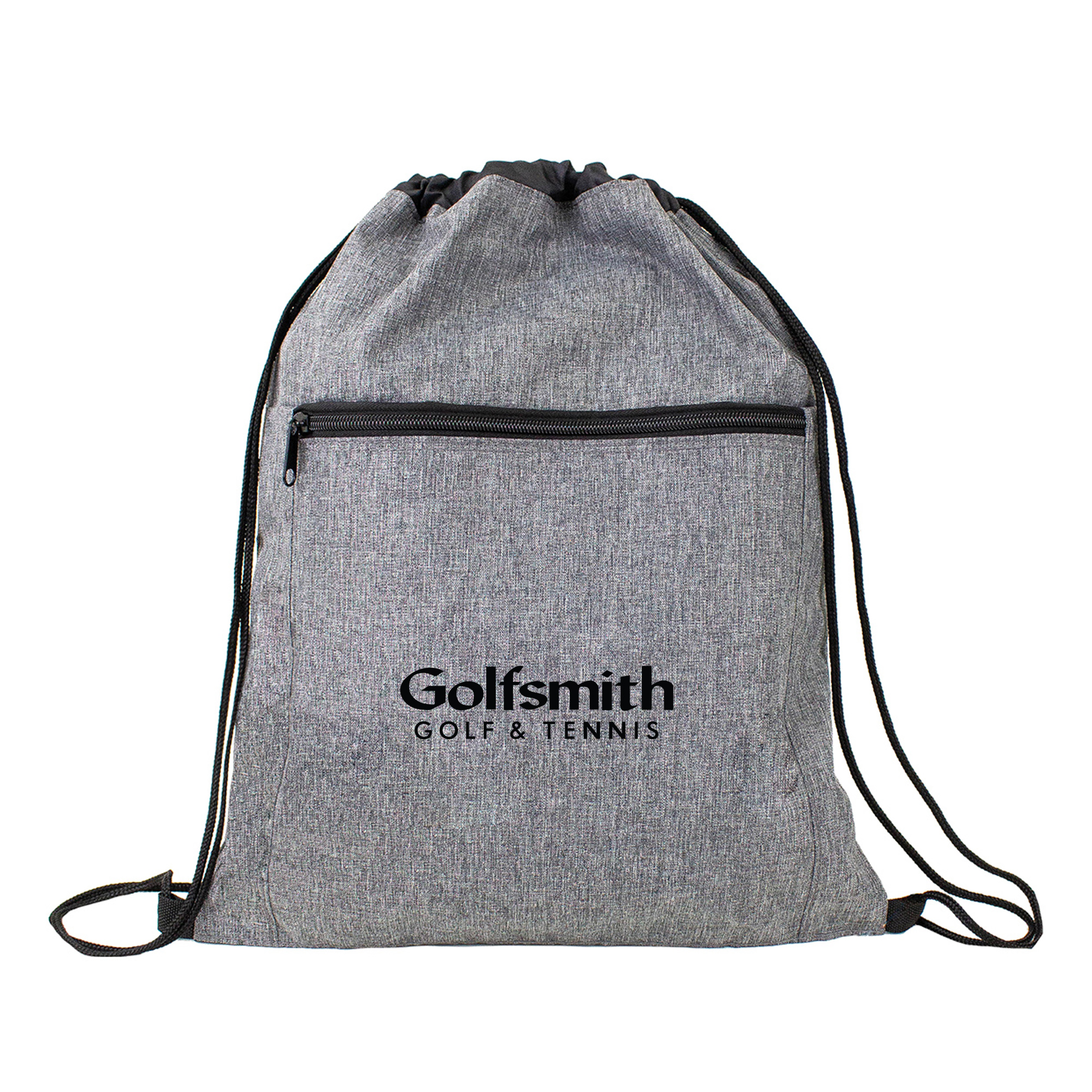 POLYESTER & NYLON DRAWSTRING BAGS