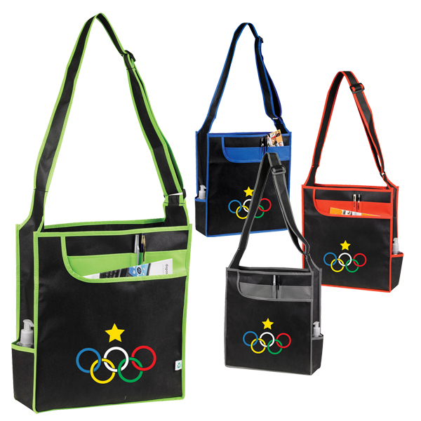 MESSENGER BAGS