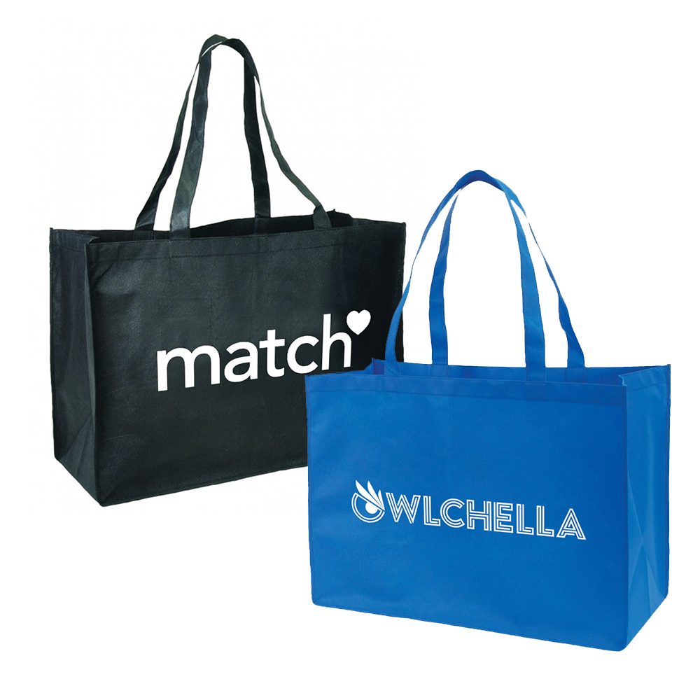 OASIS NON-WOVEN TOTE