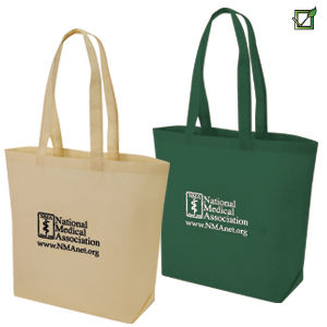 GROCERY NON-WOVEN TOTE
