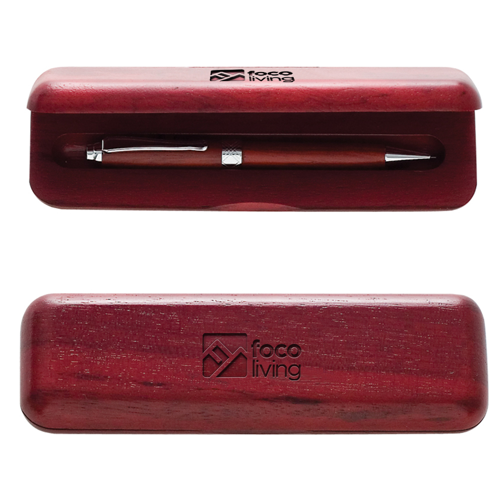 SINGLE PEN WOOD BOX
