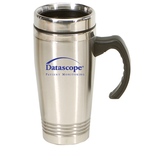 MORNING STAINLESS STEEL MUG (PLASTIC LINER)